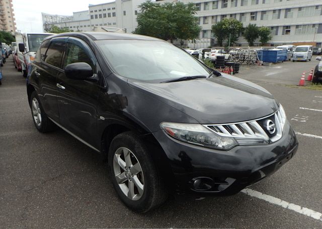 2009 NISSAN MURANO 250XV FOUR 87,700 km