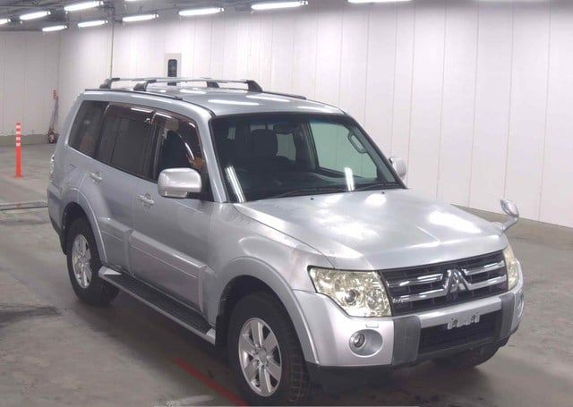 2007 MITSUBISHI PAJERO LONG 79,193 km
