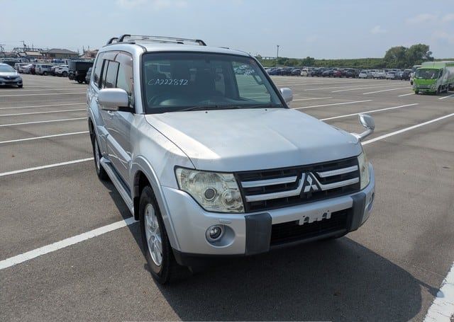 2007 MITSUBISHI PAJERO LONG 79,193 km