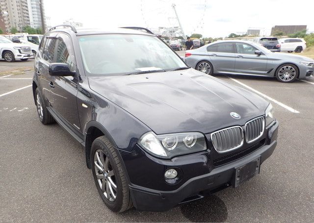 2009 BMW X3 2.5SI 120,370 km