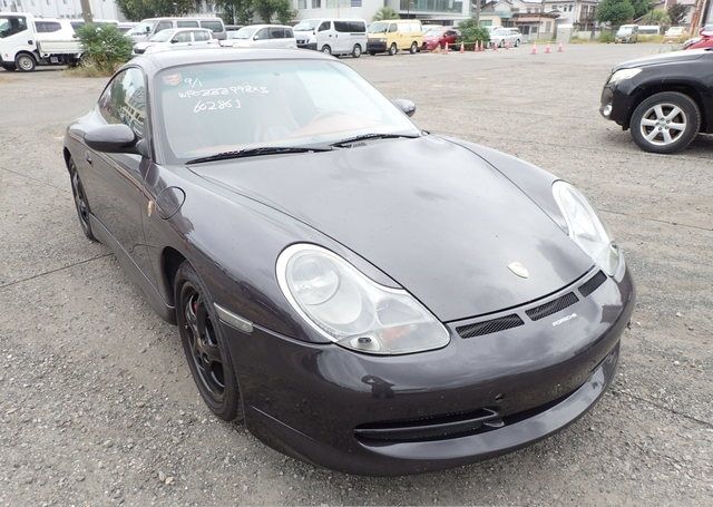 1999 PORSCHE 911 911 CARRERA 212,349 km
