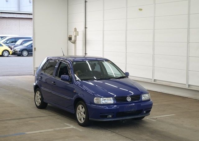 2000 VOLKSWAGEN POLO 1.6 72,410 km