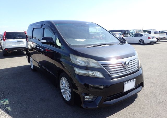 2008 TOYOTA VELLFIRE 3.5Z G EDITION 130,710 km