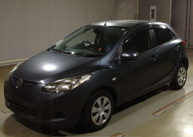 2010 MAZDA DEMIO 13C 96,983 km