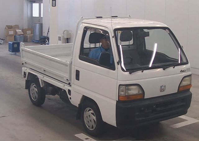 1995 HONDA ACTY TRUCK 98,699 km