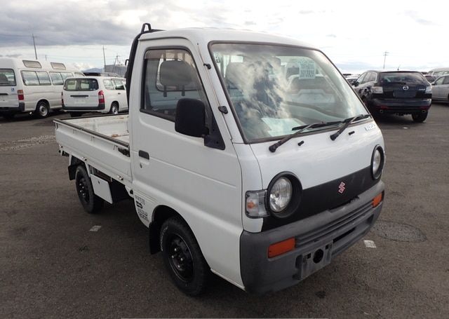 1994 SUZUKI CARRY TRUCK KU 42,305 km