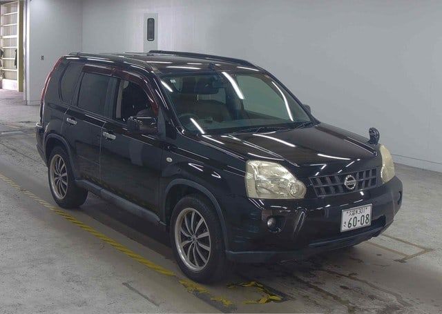 2009 NISSAN X-TRAIL 20S 138,800 km