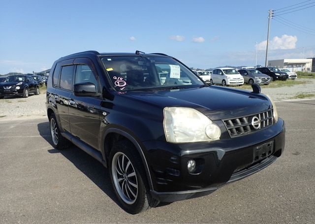 2009 NISSAN X-TRAIL 20S 138,800 km