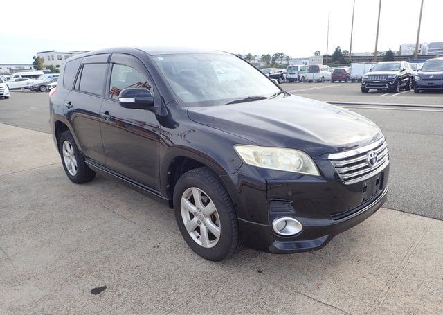 2009 TOYOTA VANGUARD 240S 115,519 km