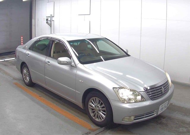 2007 TOYOTA CROWN ROYAL SALOON PREMIUM EDITION 101,948 km