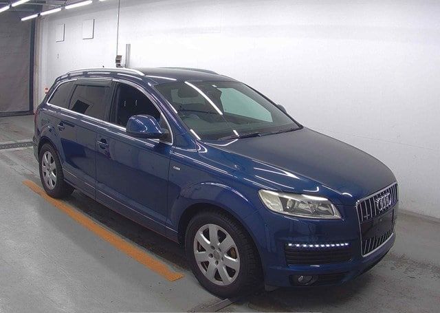 2008 AUDI Q7 3.6 FSI QUATTRO S LINE PACKAGE 135,305 km