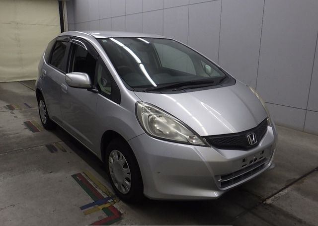 2010 HONDA FIT G 92,676 km