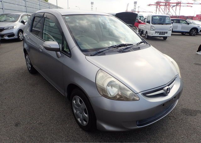 2006 HONDA FIT 1.5A 30,127 km