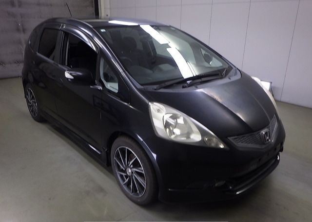 2008 HONDA FIT RS 72,394 km