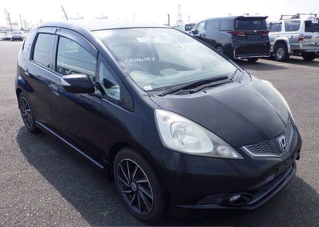 2008 HONDA FIT RS 72,394 km