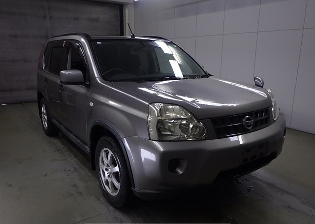 2008 NISSAN X-TRAIL 20S 86,804 km