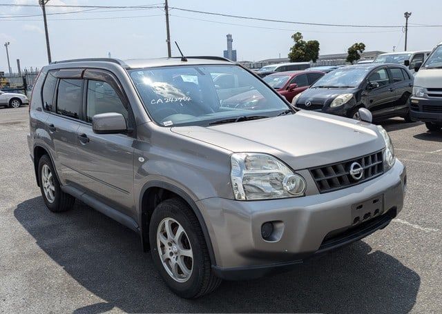 2008 NISSAN X-TRAIL 20S 86,804 km