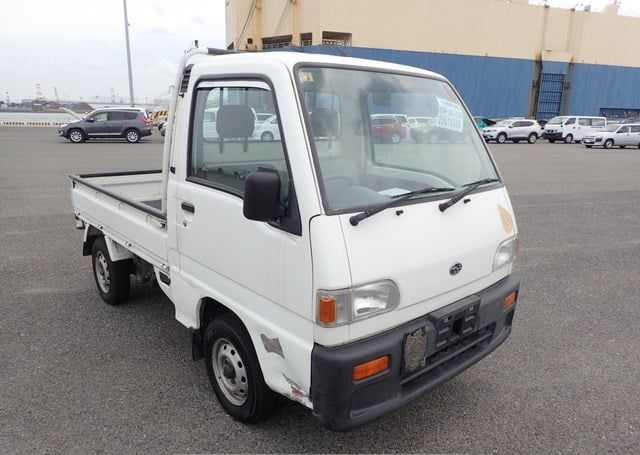 1997 SUBARU SAMBAR TRUCK 74,208 km