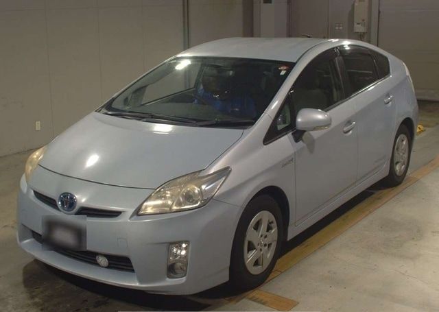 2010 TOYOTA PRIUS HYBRID S 137,508 km