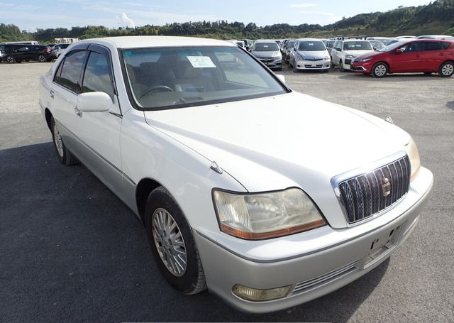2000 TOYOTA CROWN MAJESTA 3.0 A TYPE 94,429 km