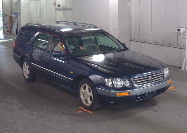 1997 NISSAN STAGEA 25X 89,681 km