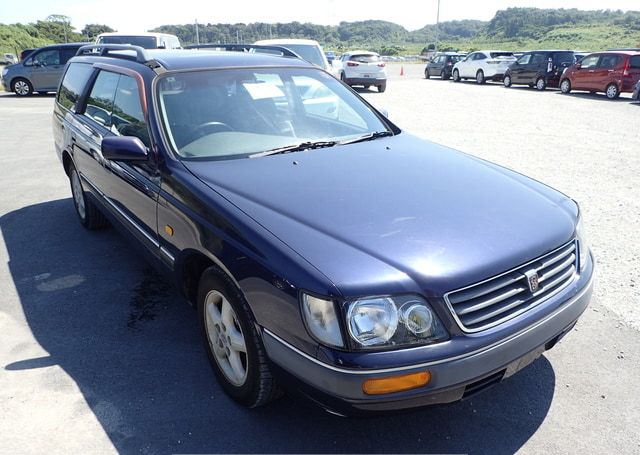 1997 NISSAN STAGEA 25X 89,681 km