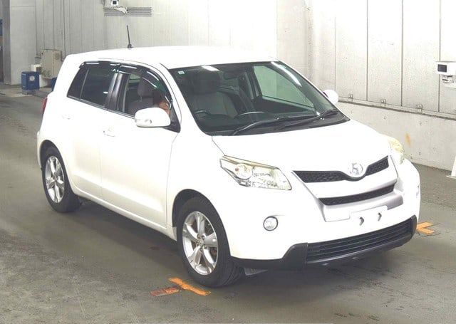 2007 TOYOTA IST 150G 77,346 km