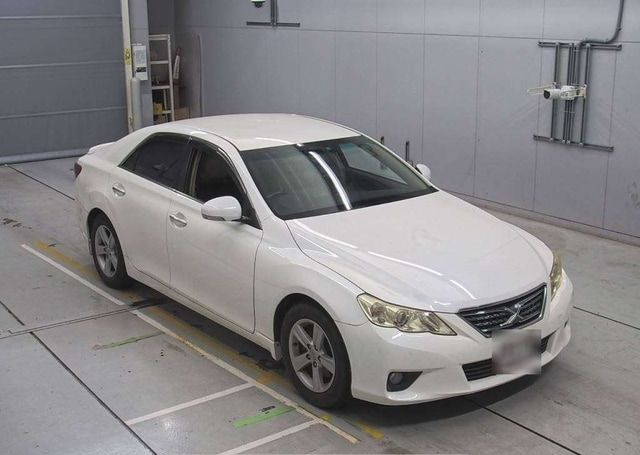 2010 TOYOTA MARK X 250G RELAX SELECTION 89,900 km
