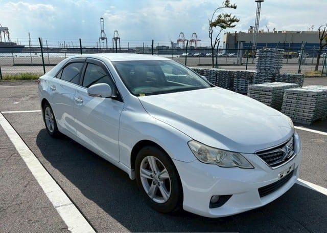 2010 TOYOTA MARK X 250G RELAX SELECTION 89,900 km
