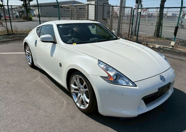 2008 NISSAN FAIRLADY Z VERSION ST 187,582 km