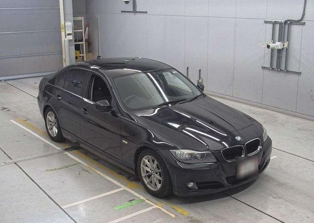 2010 BMW 3 SERIES 320I 75,305 km