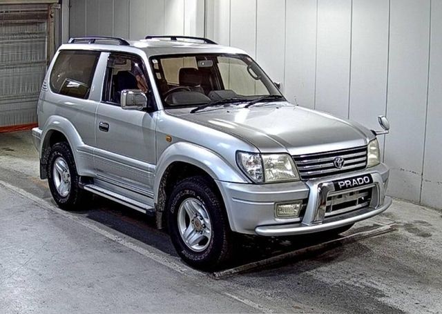 2002 TOYOTA LAND CRUISER PRADO RX  115,088 km
