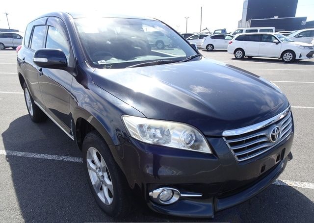 2010 TOYOTA VANGUARD 240S 121,515 km