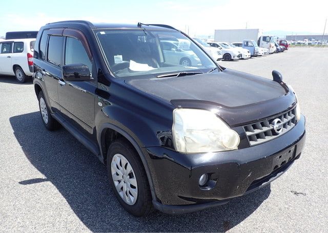 2009 NISSAN X-TRAIL 131,199 km