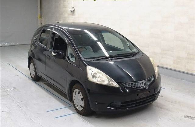 2009 HONDA FIT L HIGHWAY EDITION 74,410 km