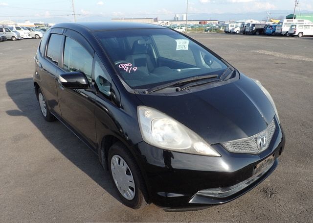 2009 HONDA FIT L HIGHWAY EDITION 74,410 km