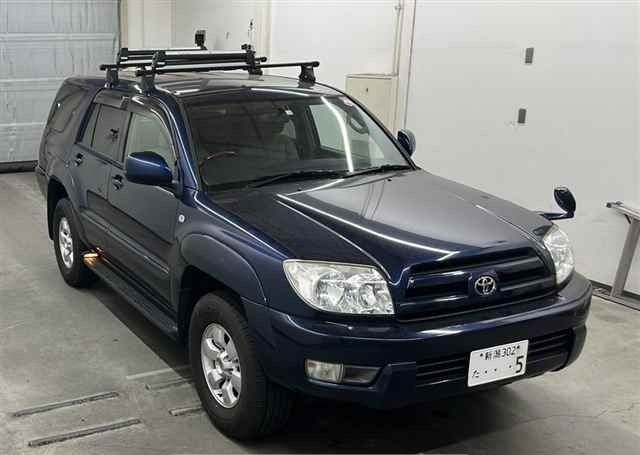 2004 TOYOTA HILUX SURF SSR-X 105,430 km
