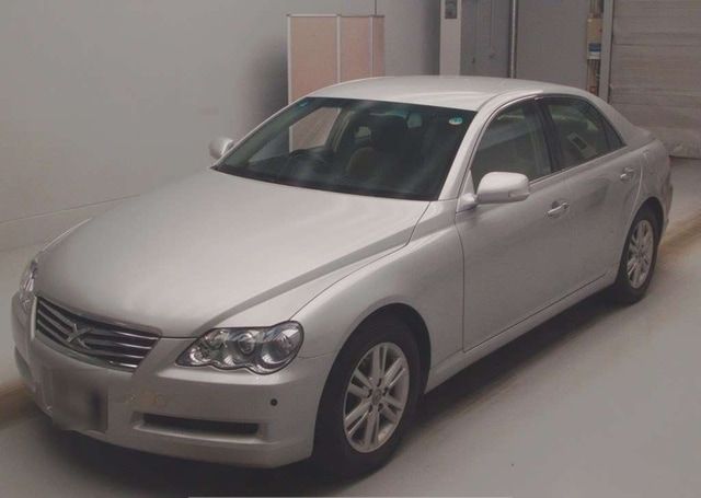 2008 TOYOTA MARK X 250G 45,993 km