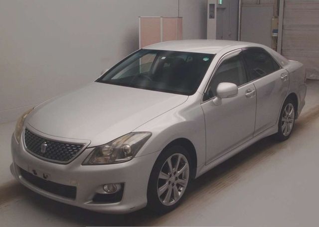 2008 TOYOTA CROWN 2.5 ATHLETE 116,848 km