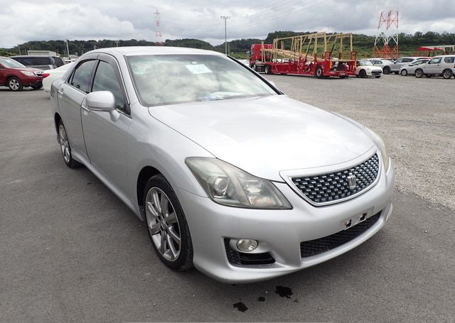 2008 TOYOTA CROWN 2.5 ATHLETE 116,848 km