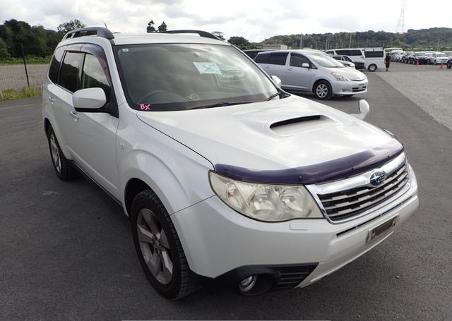 2009 SUBARU FORESTER 2.0X 94,717 km