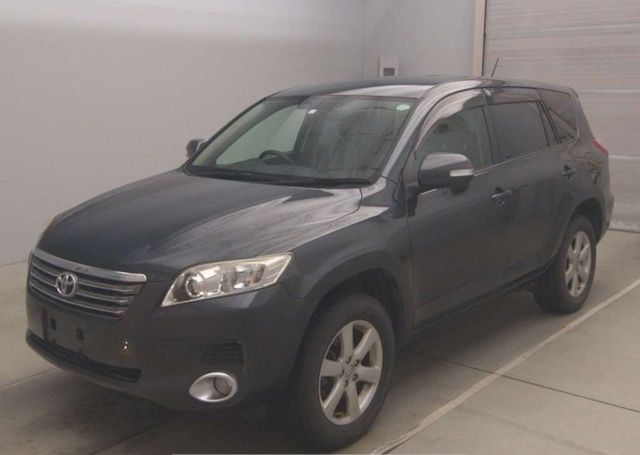 2008 TOYOTA VANGUARD 240S G PACKAGE 154,023 km