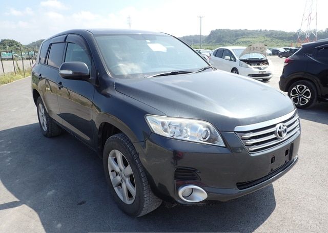 2008 TOYOTA VANGUARD 240S G PACKAGE 154,023 km