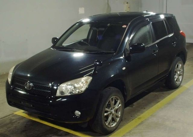 2006 TOYOTA RAV4 G 151,438 km