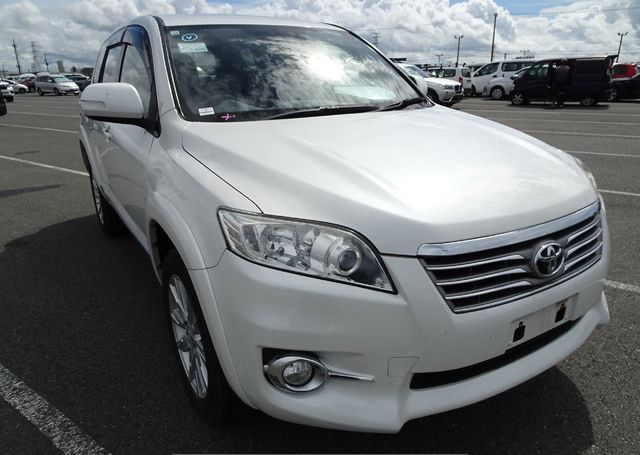 2010 TOYOTA VANGUARD 240S S PACKAGE