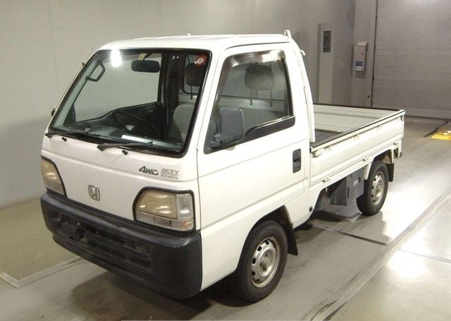 1997 HONDA ACTY TRUCK SDX 133,111 km