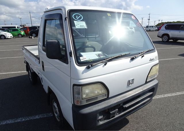 1997 HONDA ACTY TRUCK SDX 133,111 km