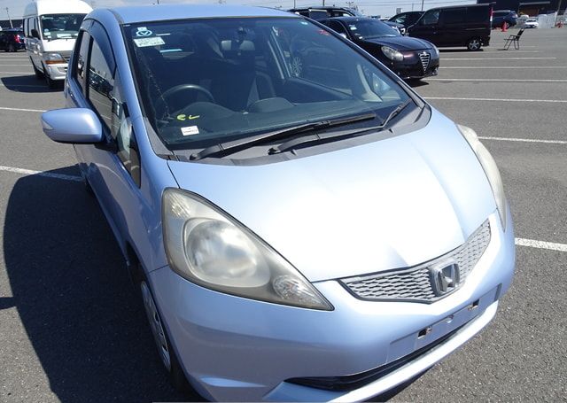 2008 HONDA FIT G F PACKAGE 81,673 km