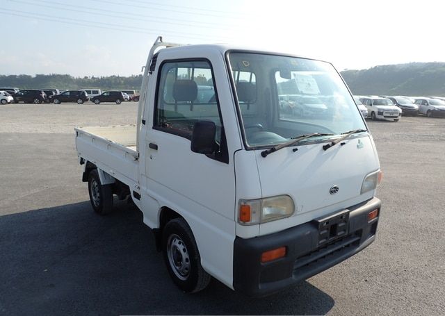 1995 SUBARU SAMBAR TRUCK STD SPECIAL 2 40,986 km