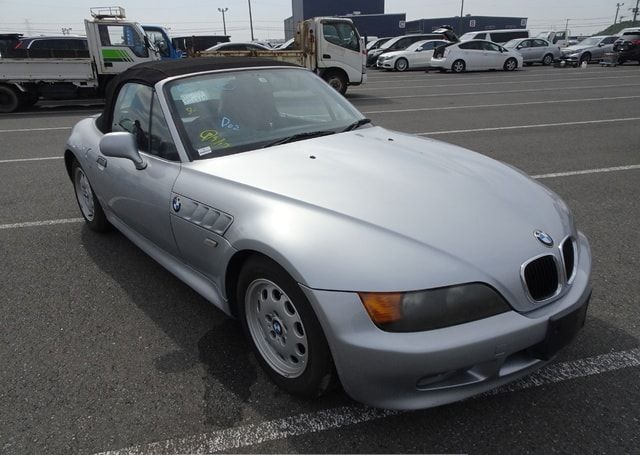1997 BMW Z3 ROADSTER 77,256 km